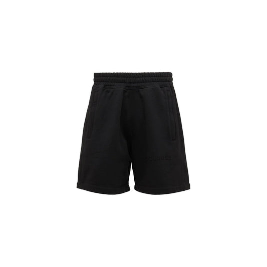 TRIPLE BLACK SHORTS