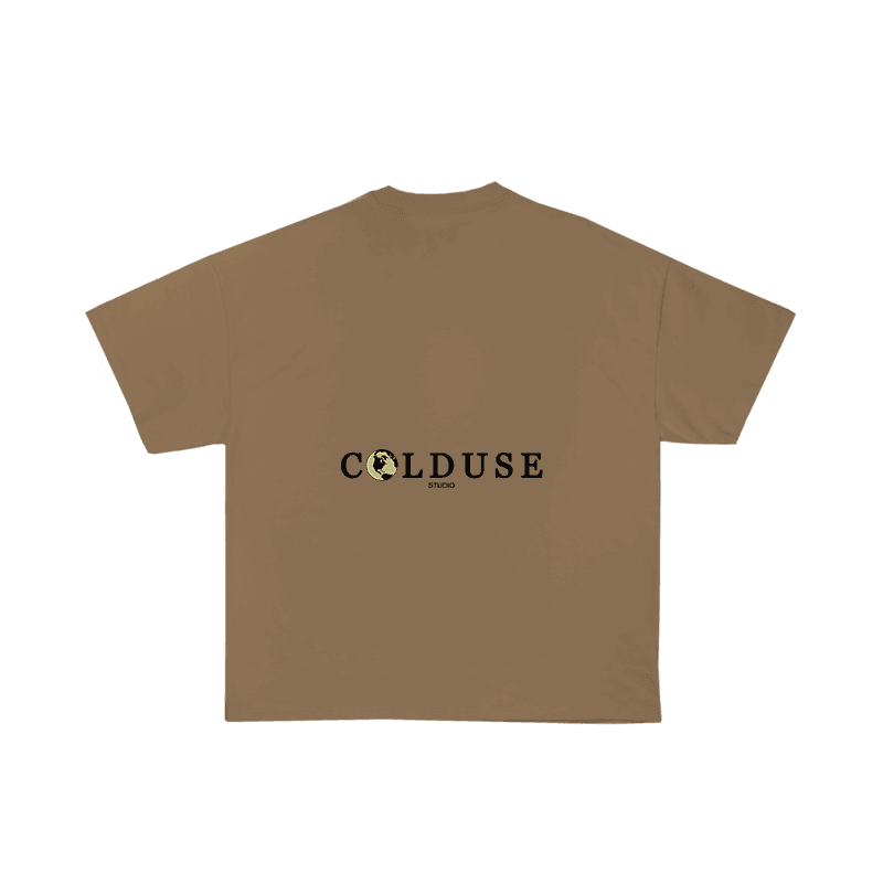 COLDUSE STUDIO TRADEMARK T-SHIRT - COLDUSE